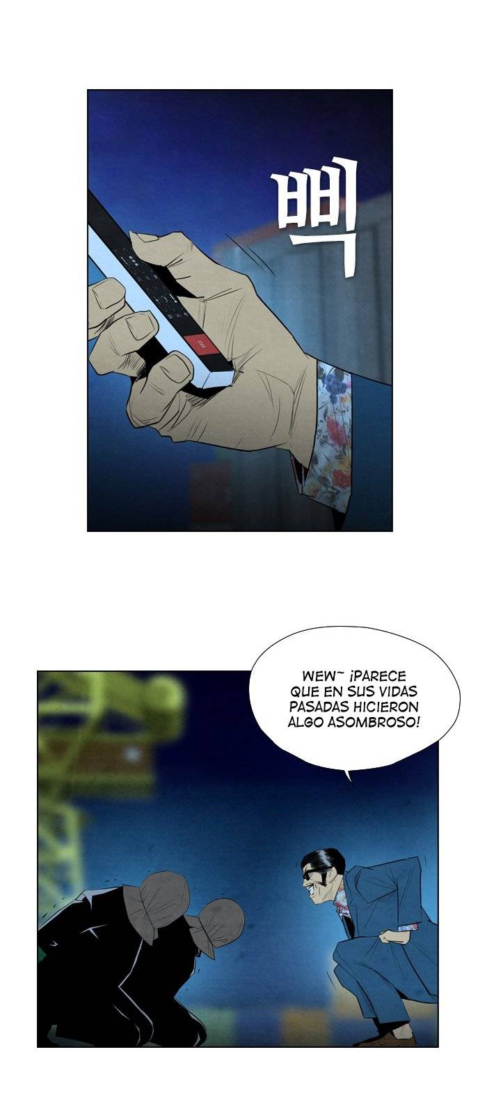 Read Revival Man (es) Manga Online