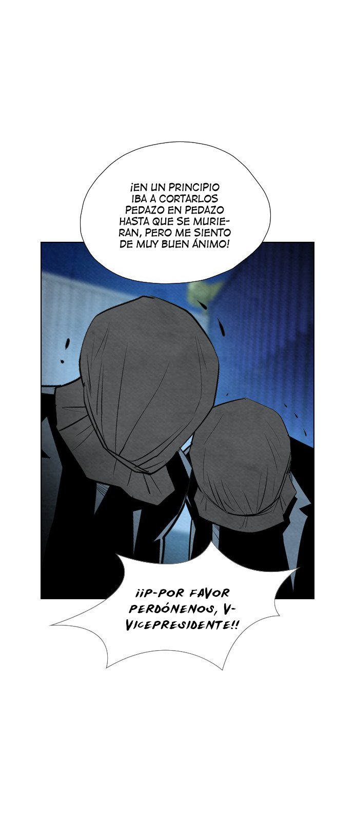 Read Revival Man (es) Manga Online