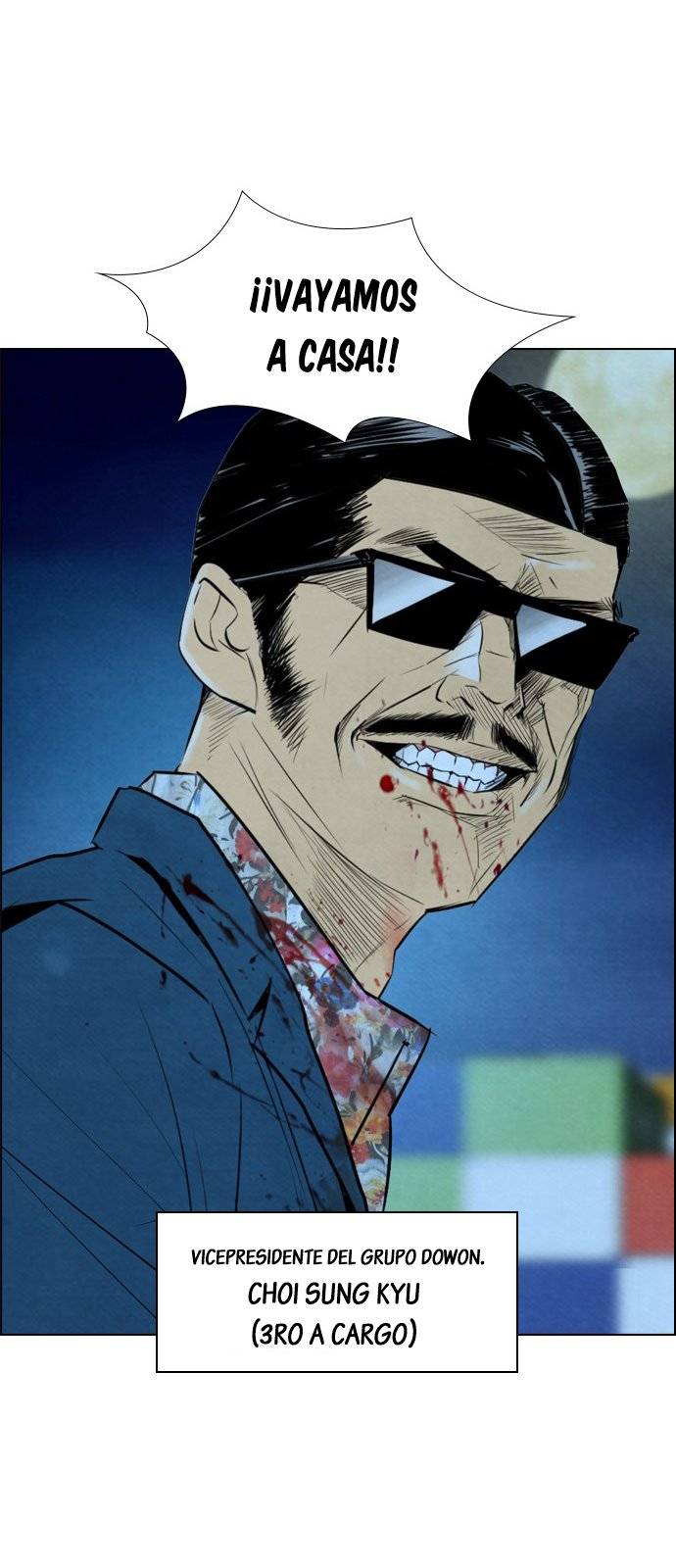 Read Revival Man (es) Manga Online