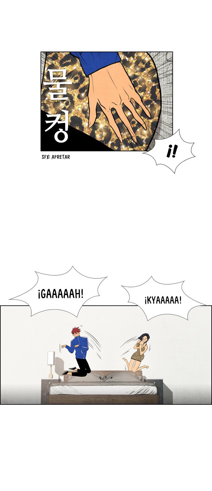 Read Revival Man (es) Manga Online
