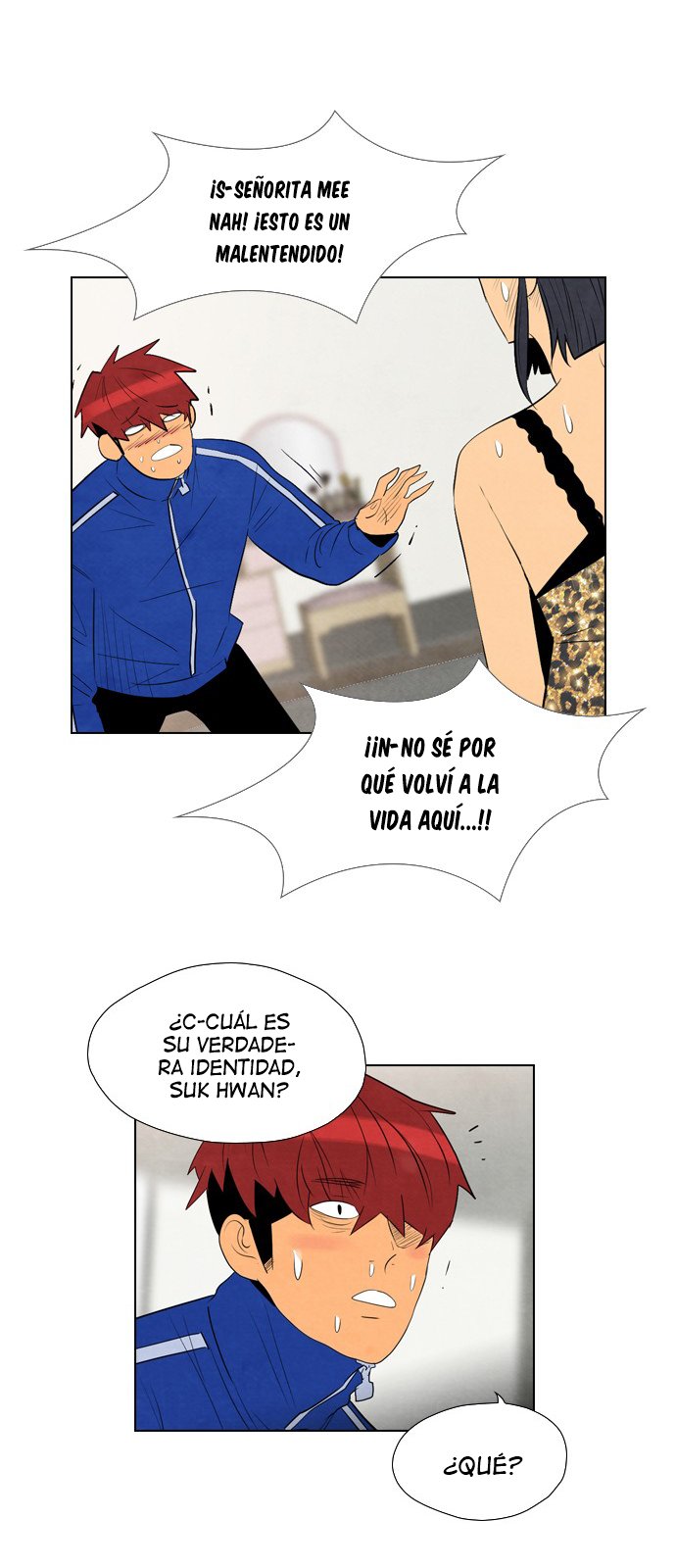 Read Revival Man (es) Manga Online