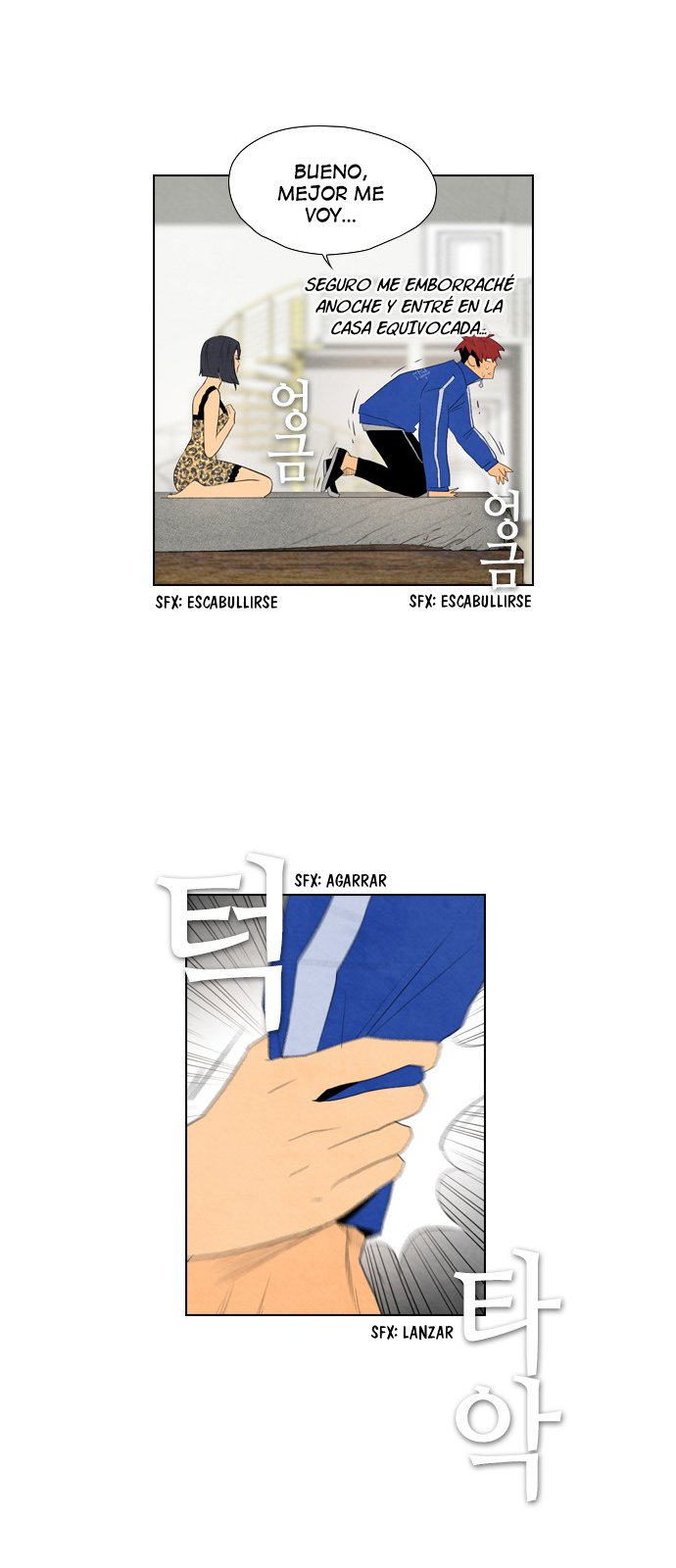 Read Revival Man (es) Manga Online