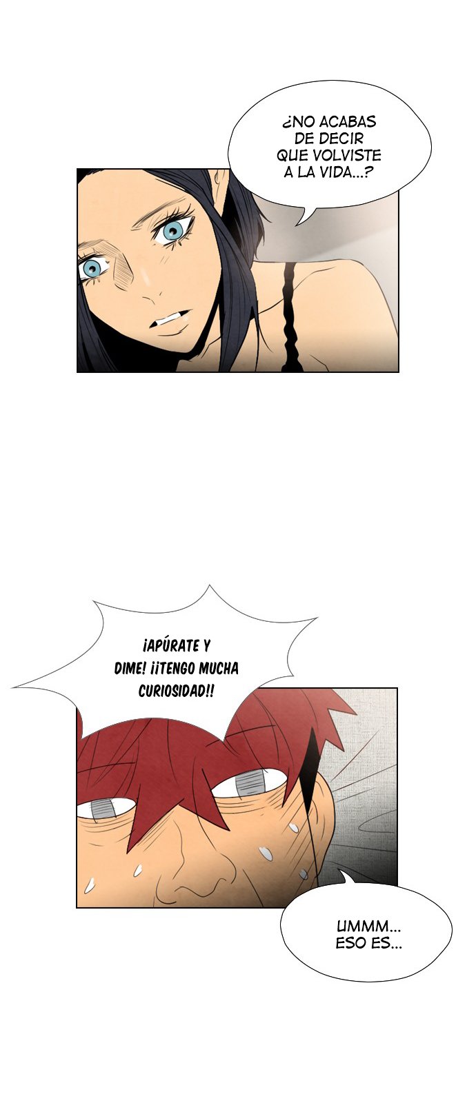 Read Revival Man (es) Manga Online