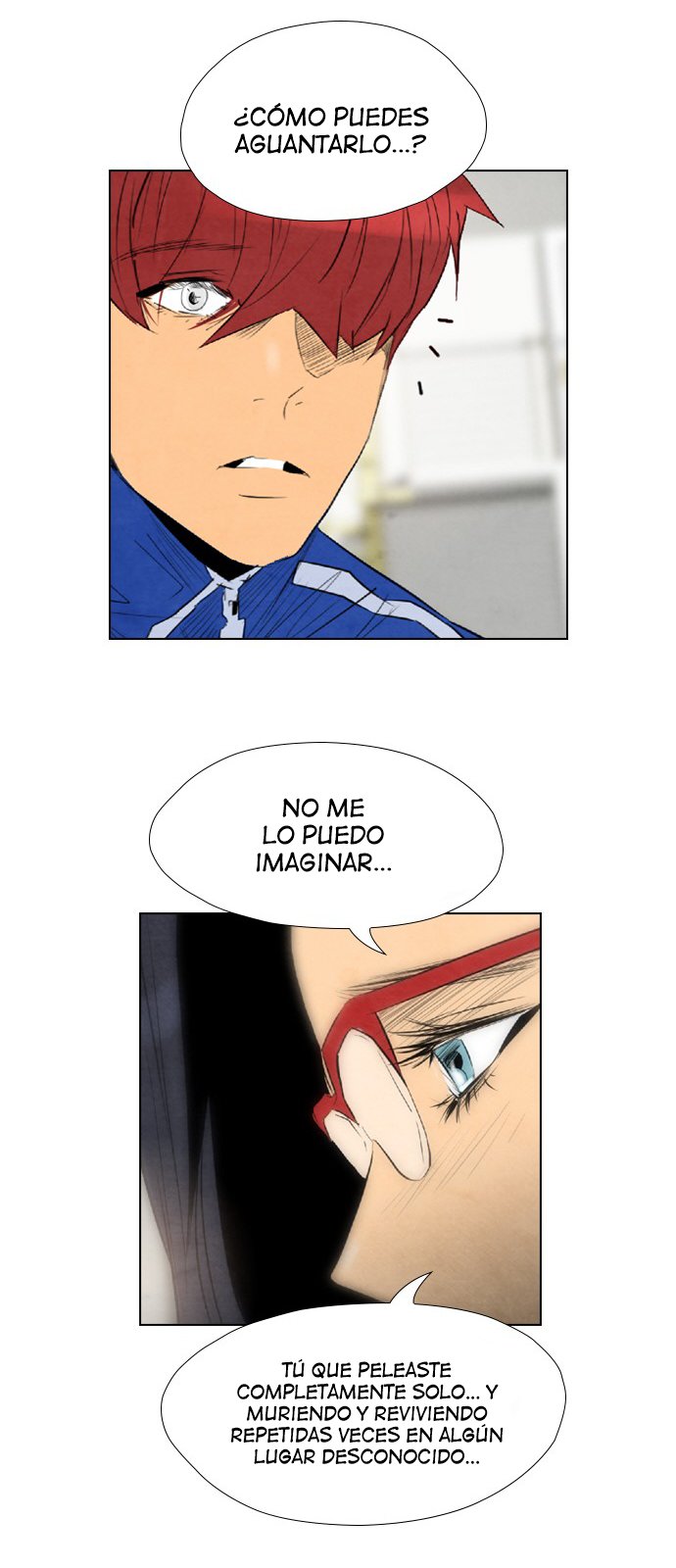Read Revival Man (es) Manga Online