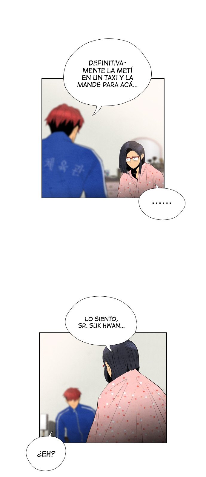 Read Revival Man (es) Manga Online