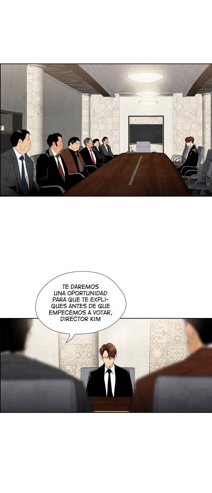Read Revival Man (es) Manga Online