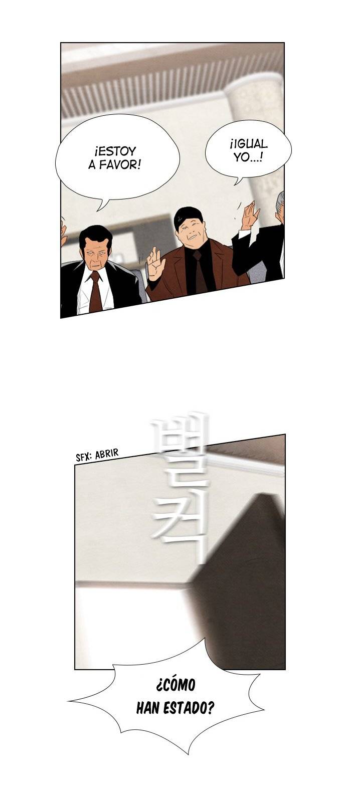 Read Revival Man (es) Manga Online
