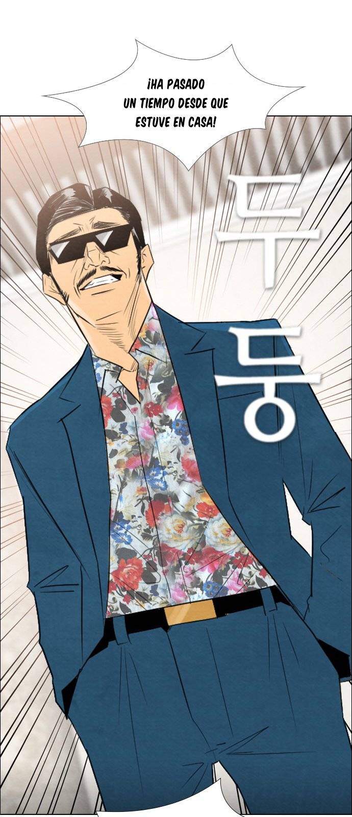 Read Revival Man (es) Manga Online