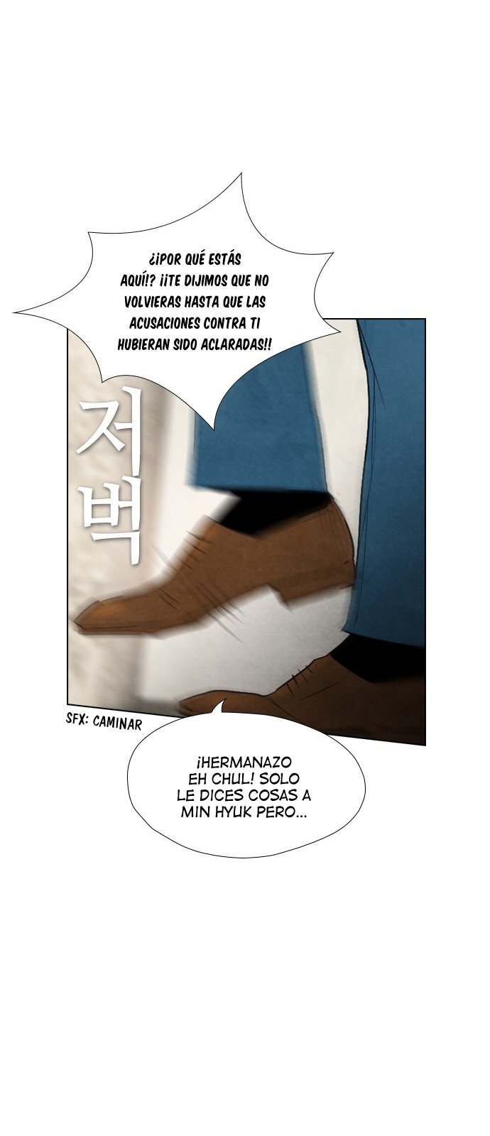 Read Revival Man (es) Manga Online
