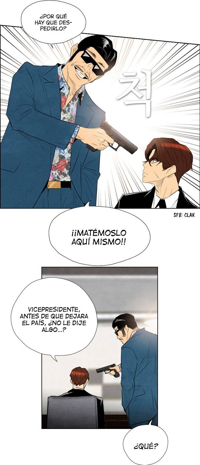 Read Revival Man (es) Manga Online