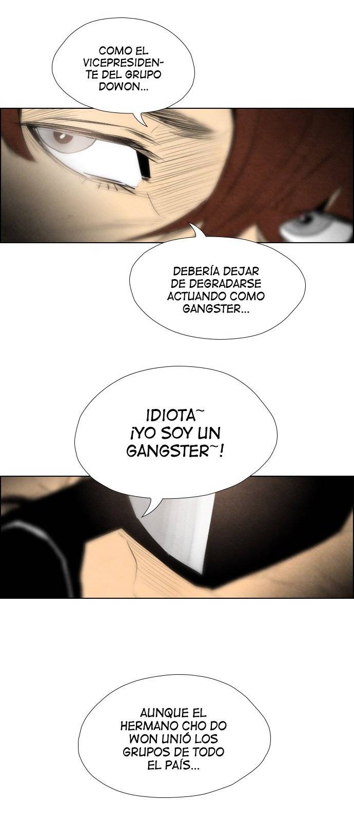 Read Revival Man (es) Manga Online