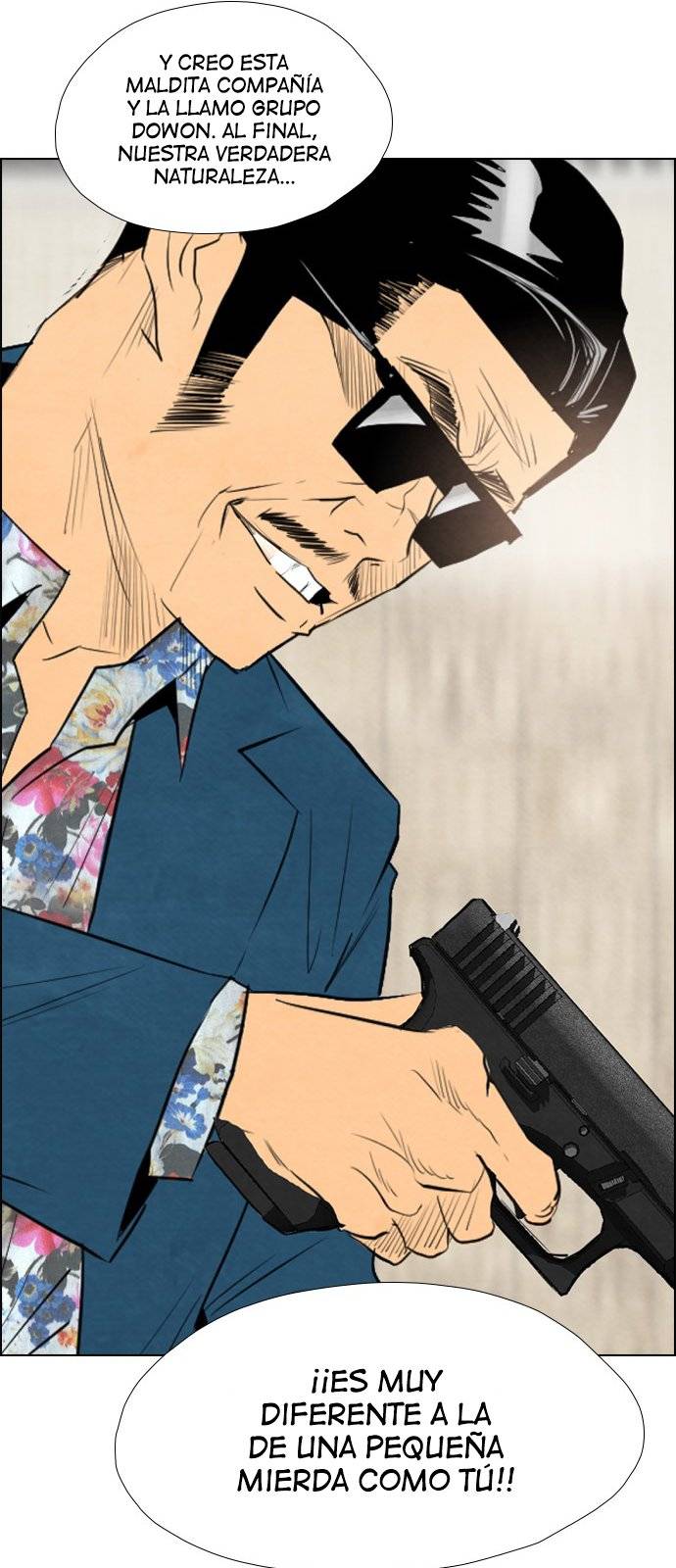 Read Revival Man (es) Manga Online