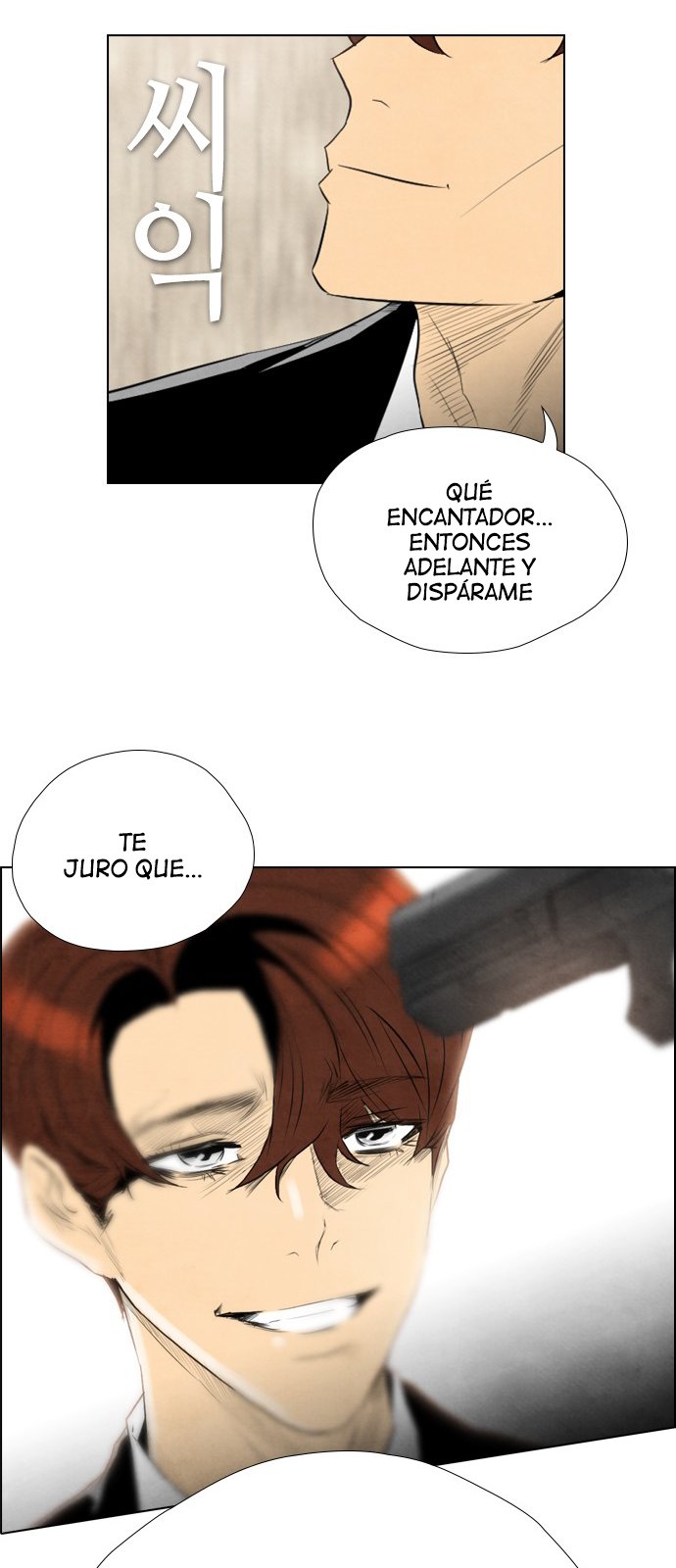 Read Revival Man (es) Manga Online
