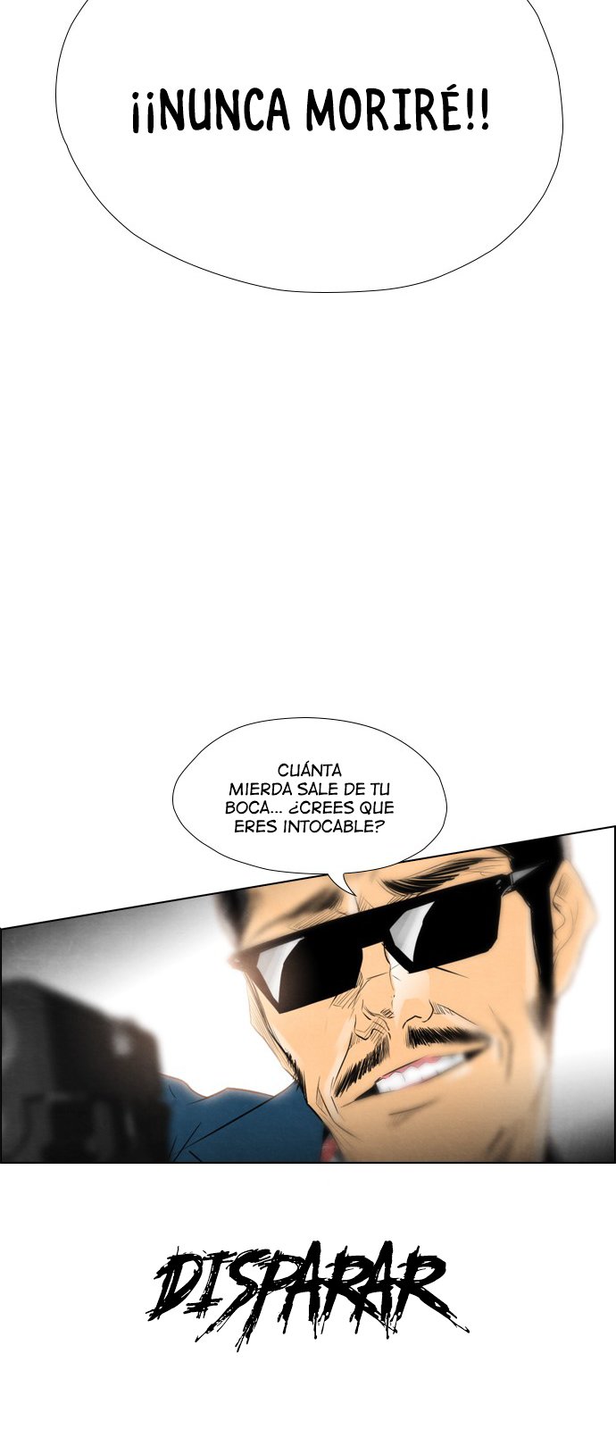 Read Revival Man (es) Manga Online