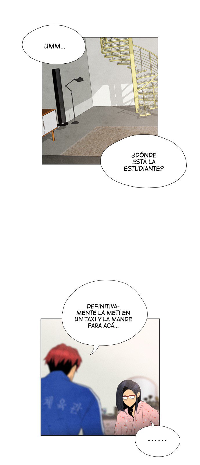 Read Revival Man (es) Manga Online