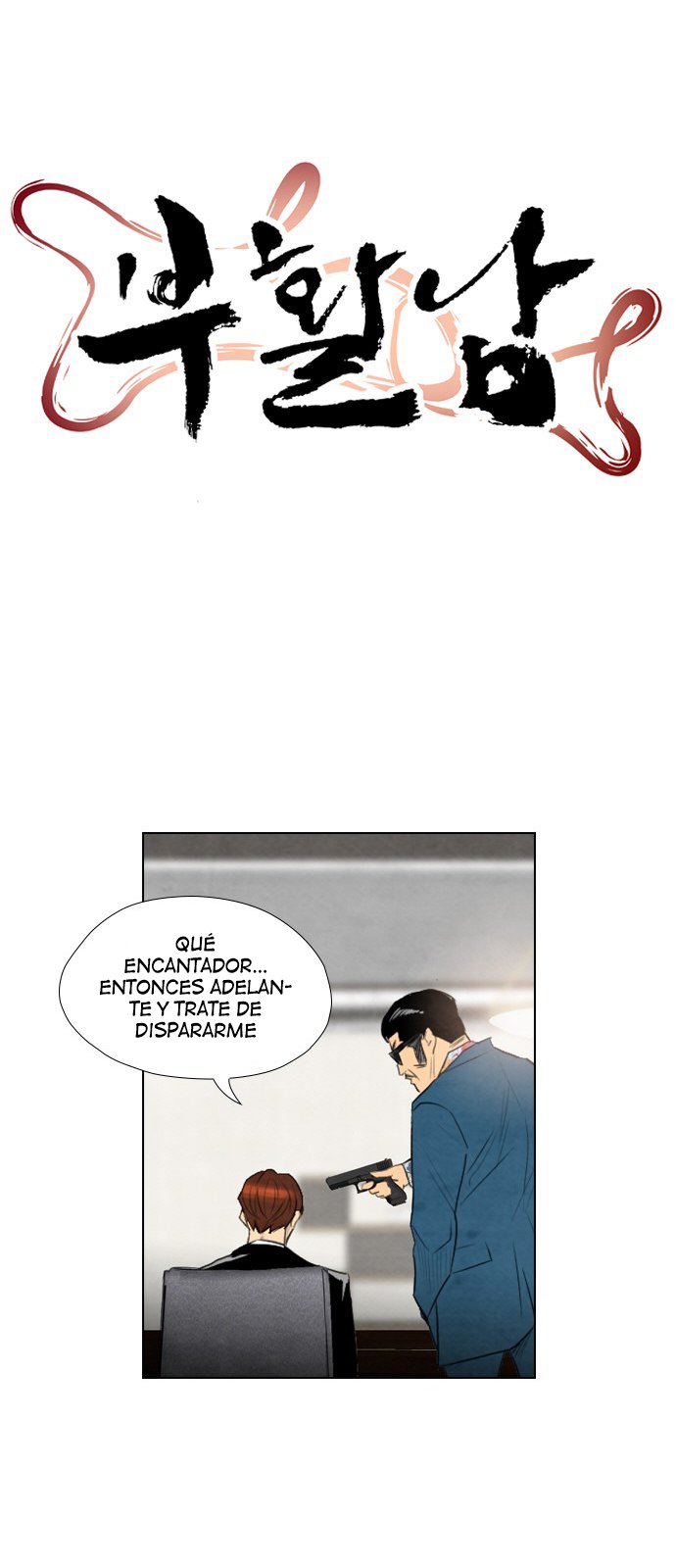 Read Revival Man (es) Manga Online