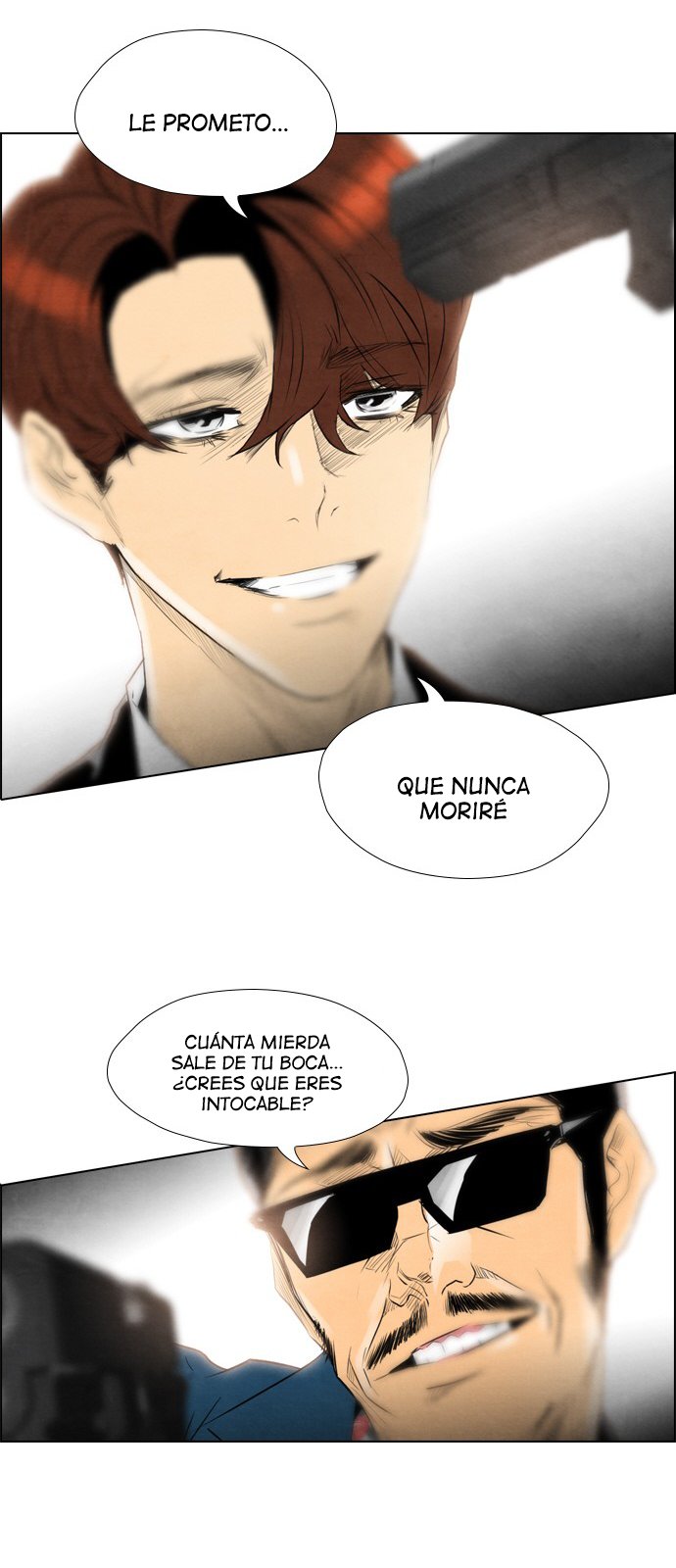 Read Revival Man (es) Manga Online