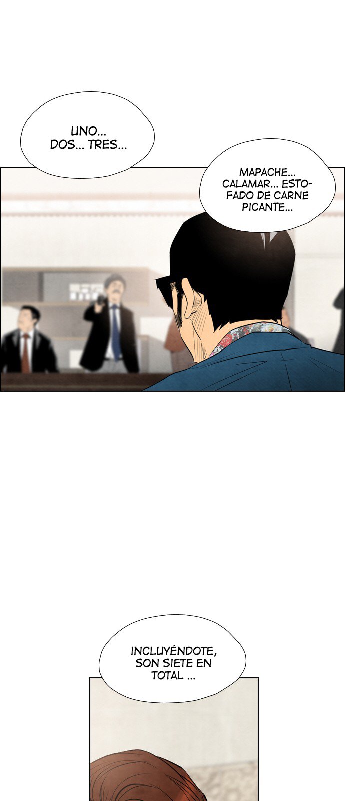 Read Revival Man (es) Manga Online