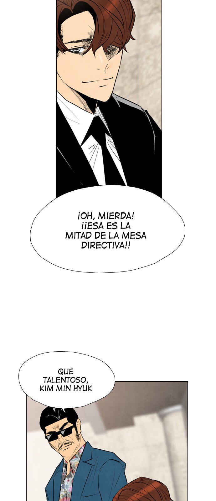 Read Revival Man (es) Manga Online