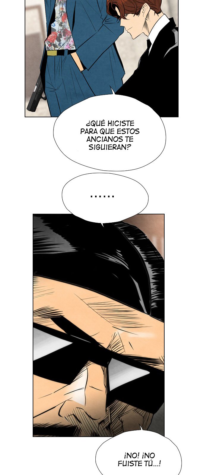 Read Revival Man (es) Manga Online