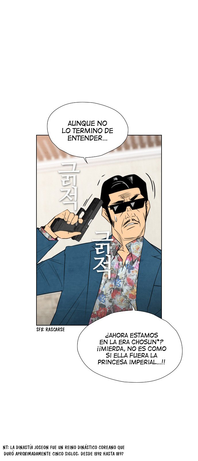 Read Revival Man (es) Manga Online