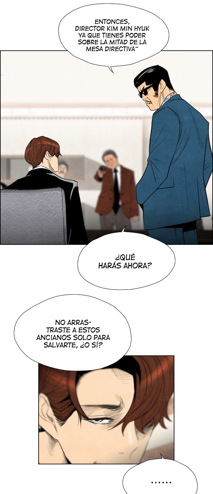 Read Revival Man (es) Manga Online