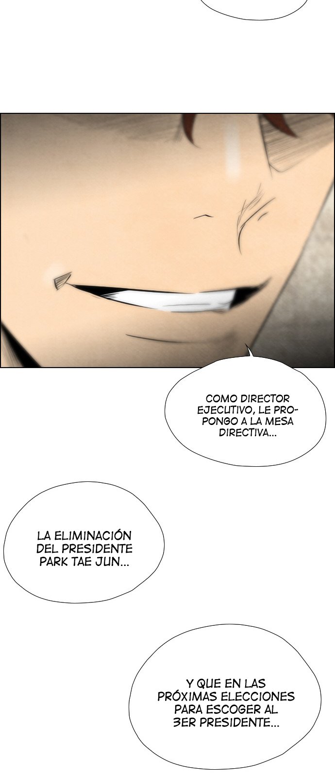 Read Revival Man (es) Manga Online