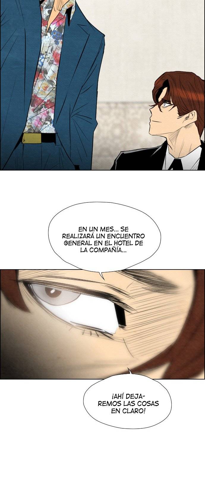 Read Revival Man (es) Manga Online