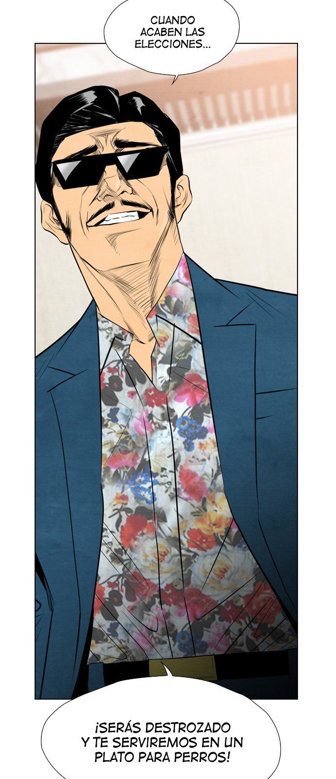 Read Revival Man (es) Manga Online