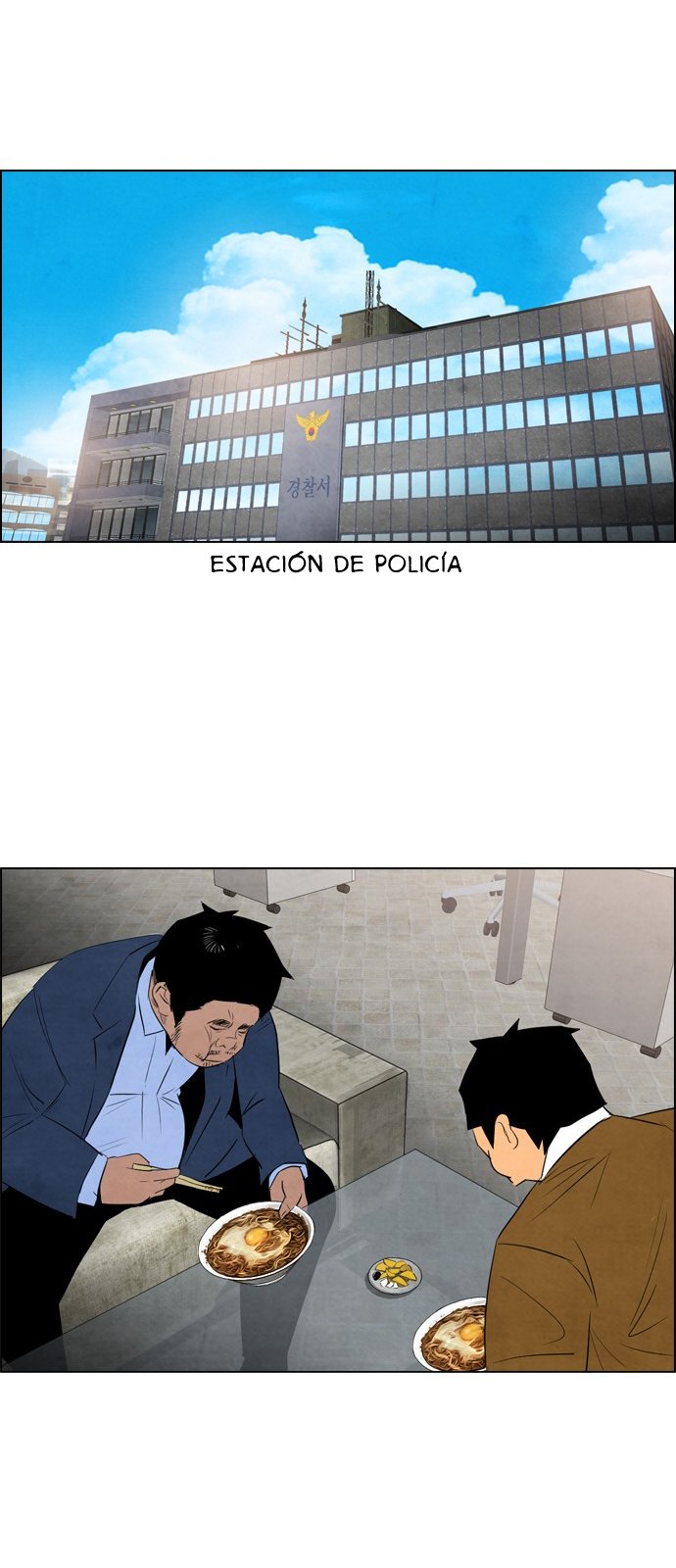 Read Revival Man (es) Manga Online