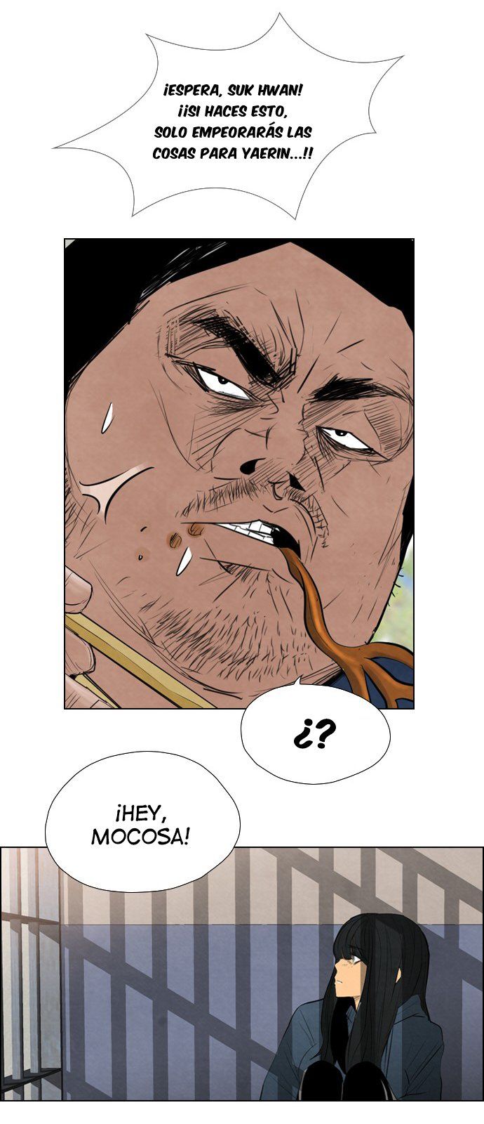 Read Revival Man (es) Manga Online