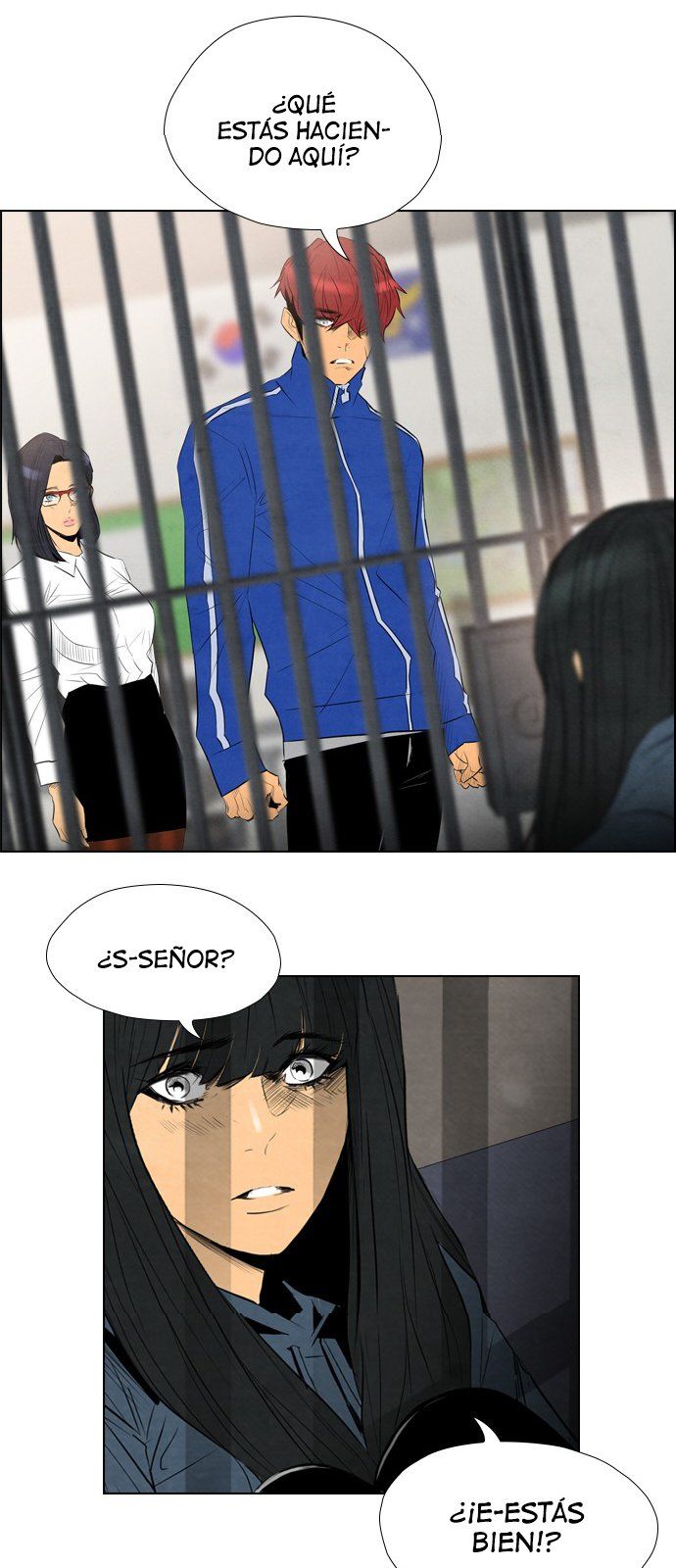 Read Revival Man (es) Manga Online