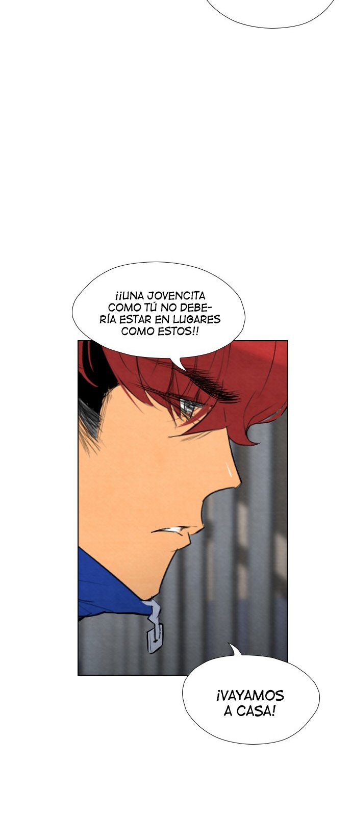 Read Revival Man (es) Manga Online