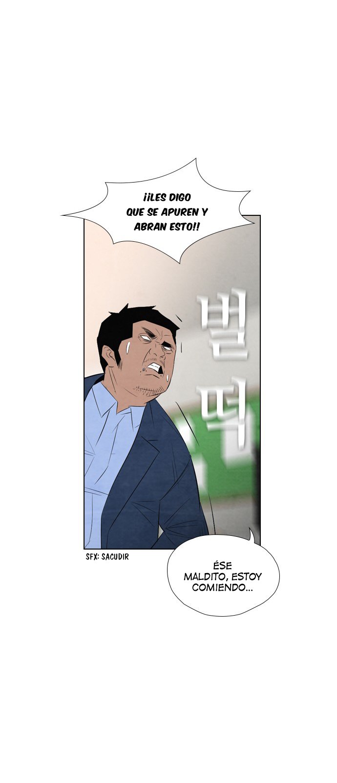 Read Revival Man (es) Manga Online