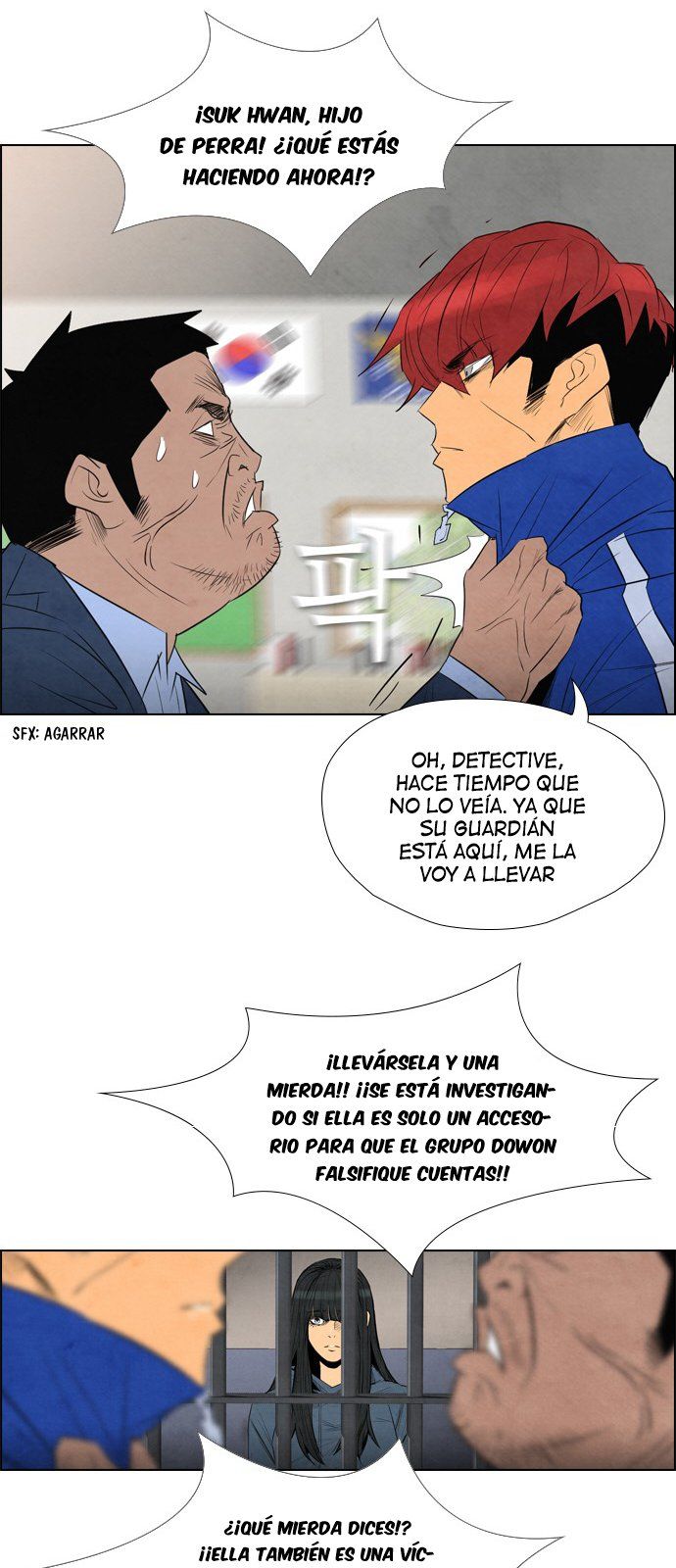 Read Revival Man (es) Manga Online