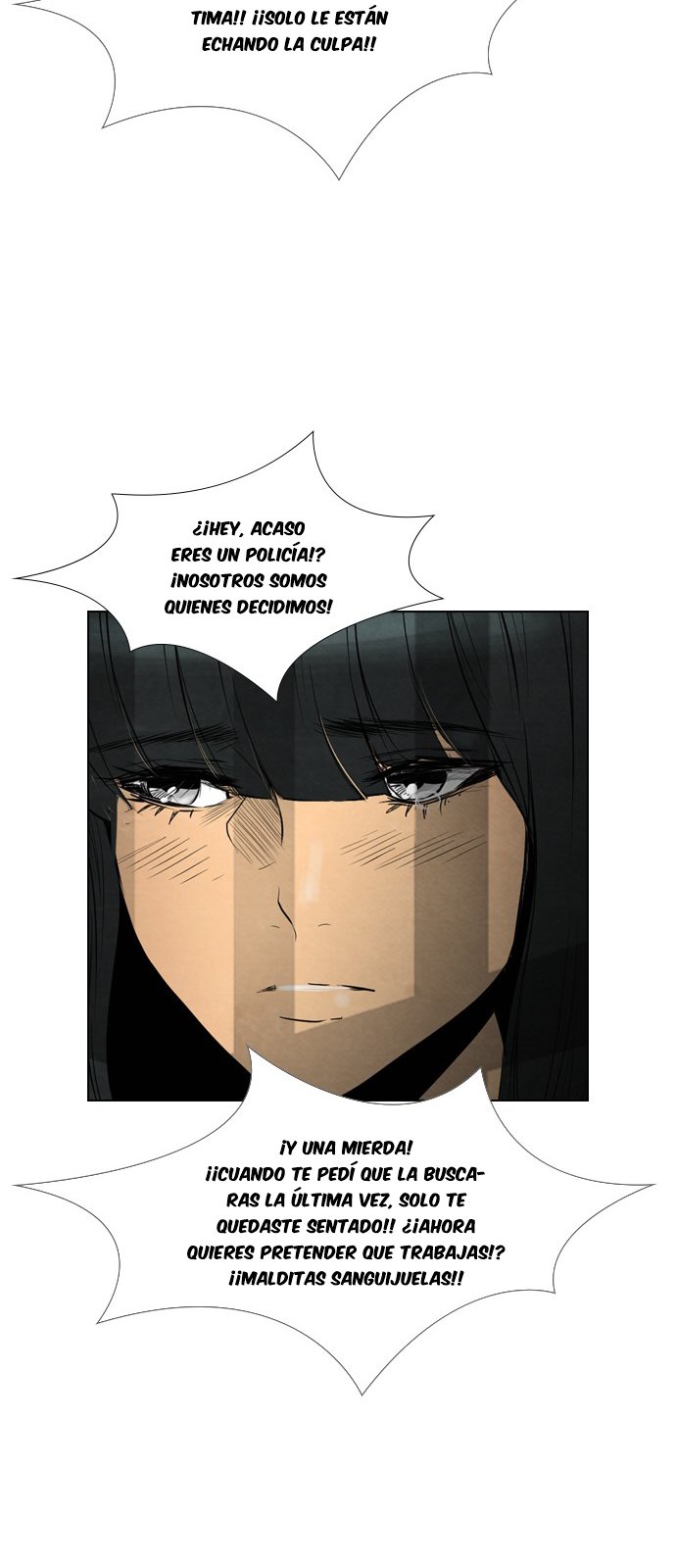 Read Revival Man (es) Manga Online