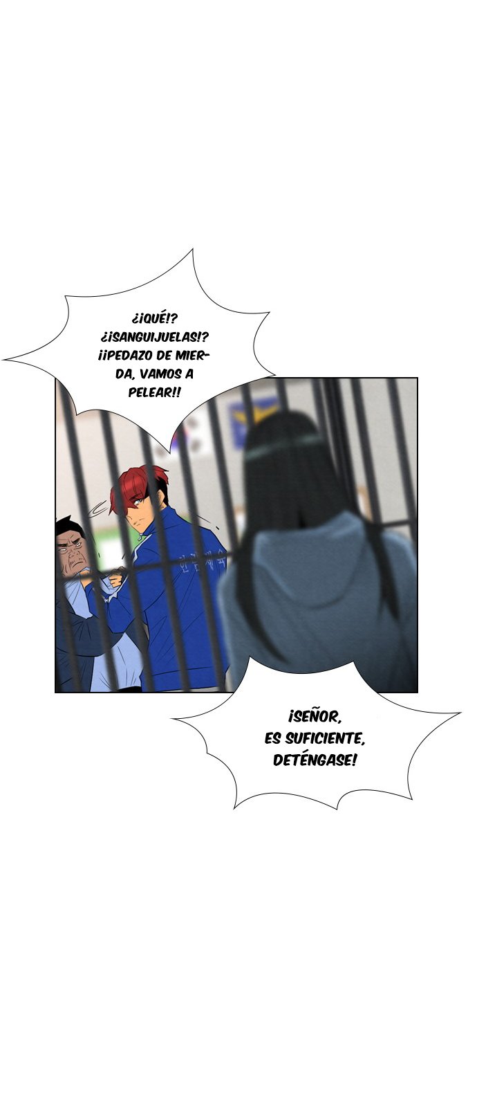 Read Revival Man (es) Manga Online