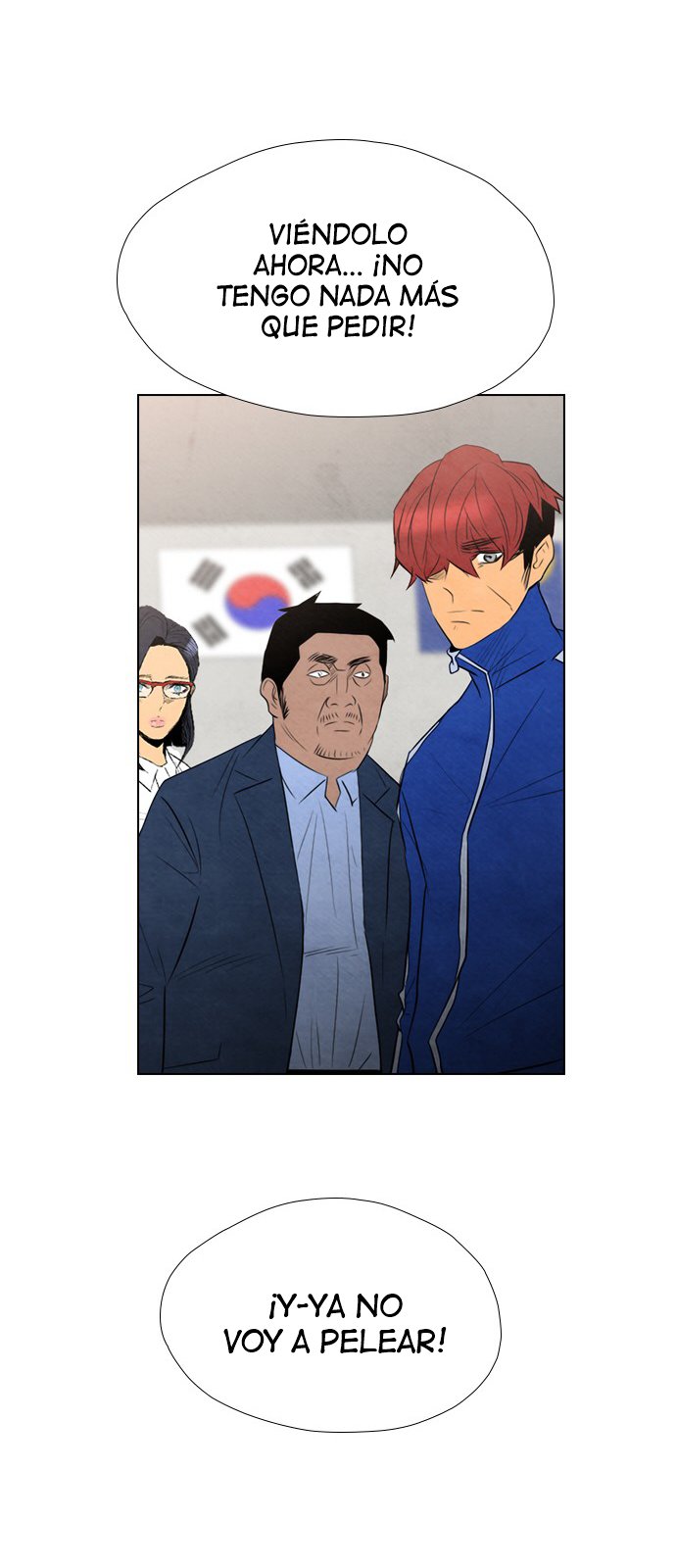 Read Revival Man (es) Manga Online