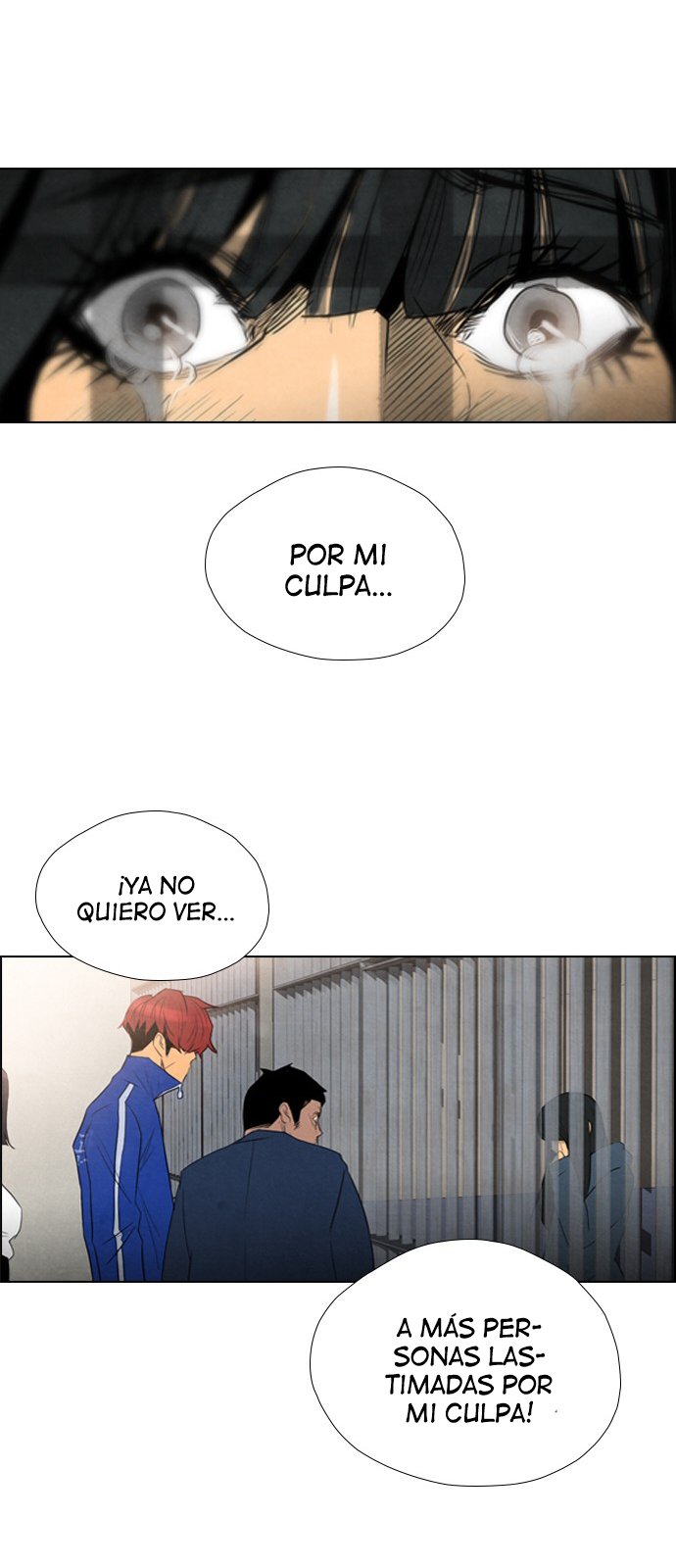 Read Revival Man (es) Manga Online