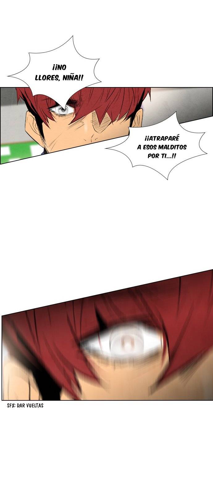 Read Revival Man (es) Manga Online
