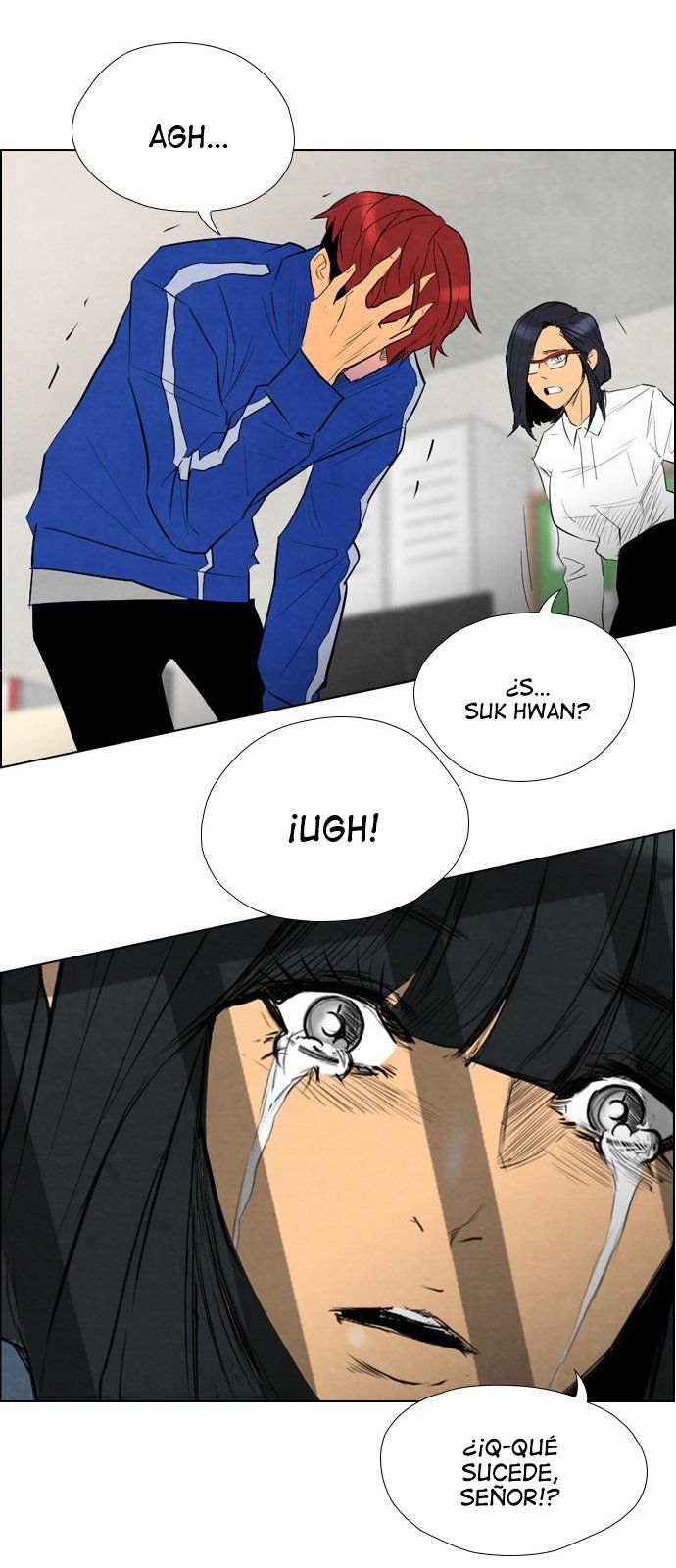 Read Revival Man (es) Manga Online