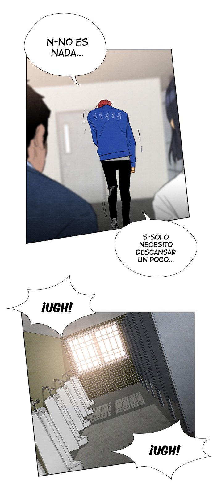 Read Revival Man (es) Manga Online