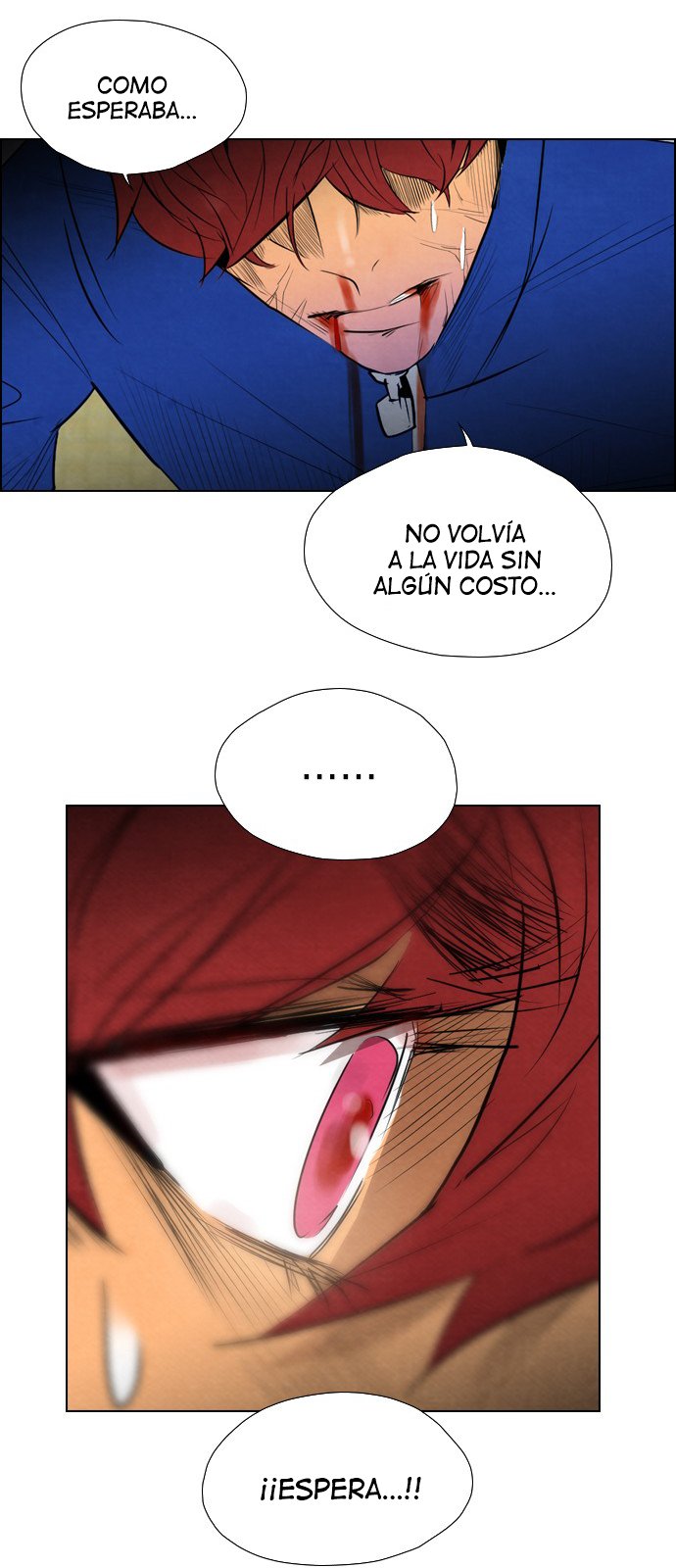 Read Revival Man (es) Manga Online