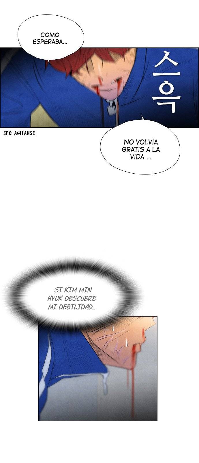 Read Revival Man (es) Manga Online