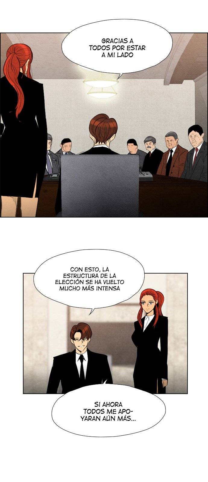 Read Revival Man (es) Manga Online