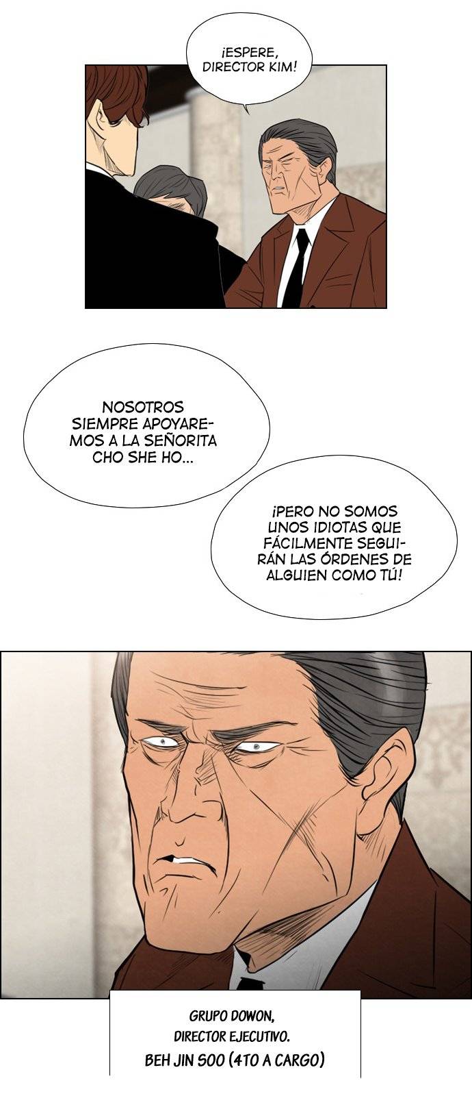 Read Revival Man (es) Manga Online