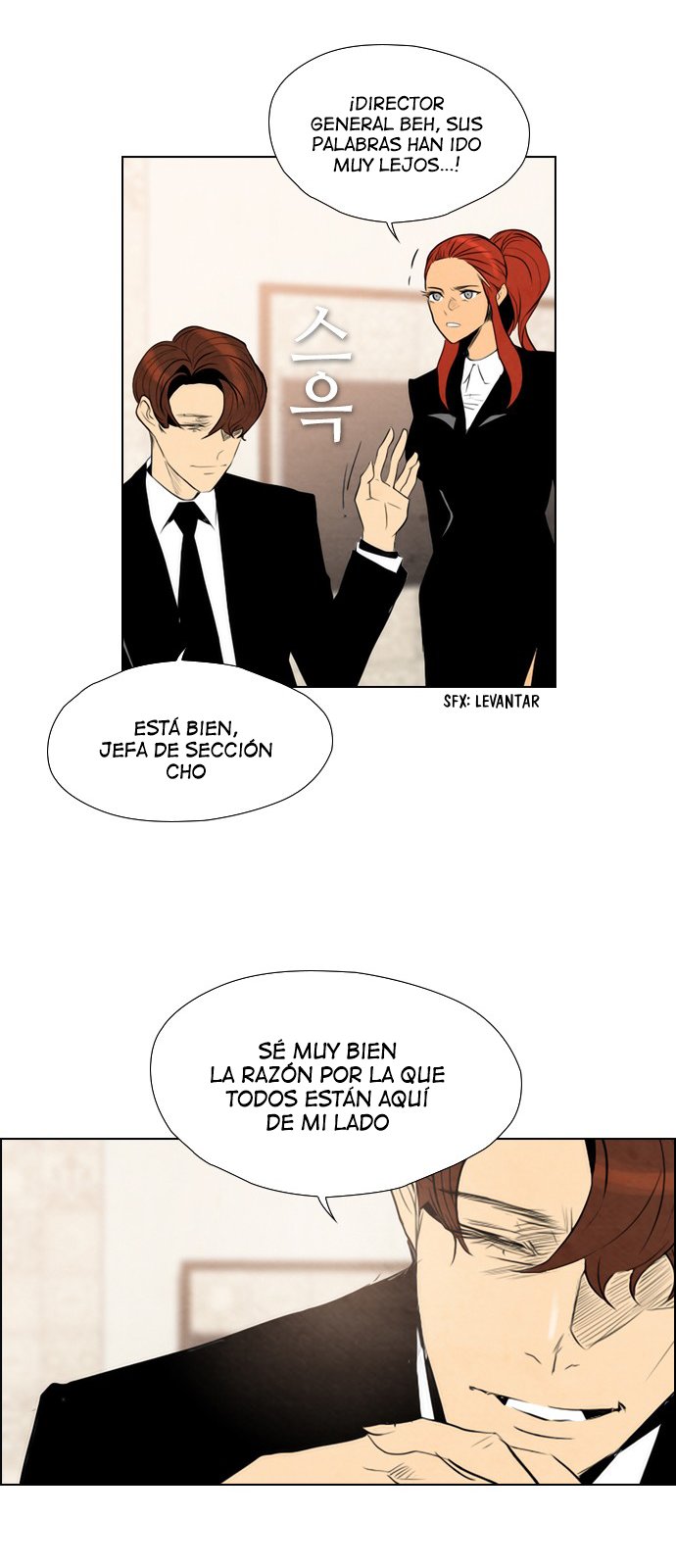 Read Revival Man (es) Manga Online