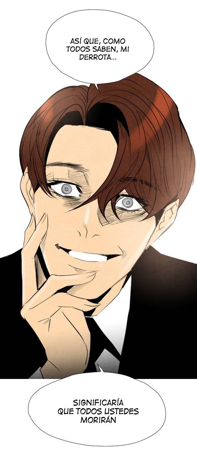 Read Revival Man (es) Manga Online