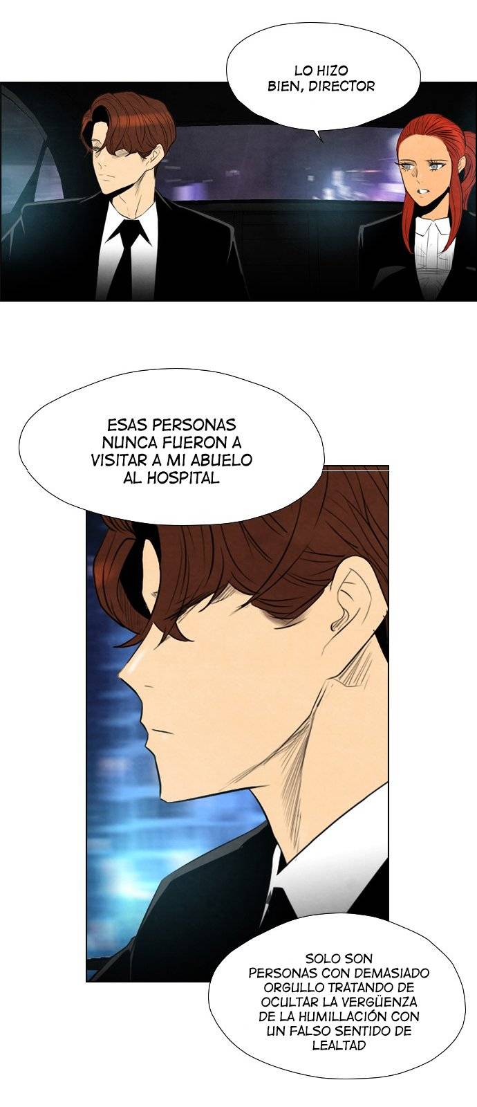 Read Revival Man (es) Manga Online