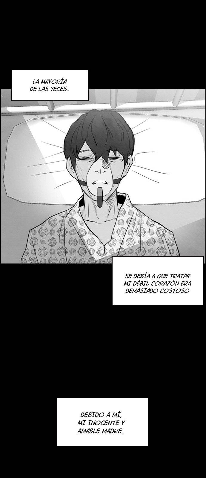 Read Revival Man (es) Manga Online